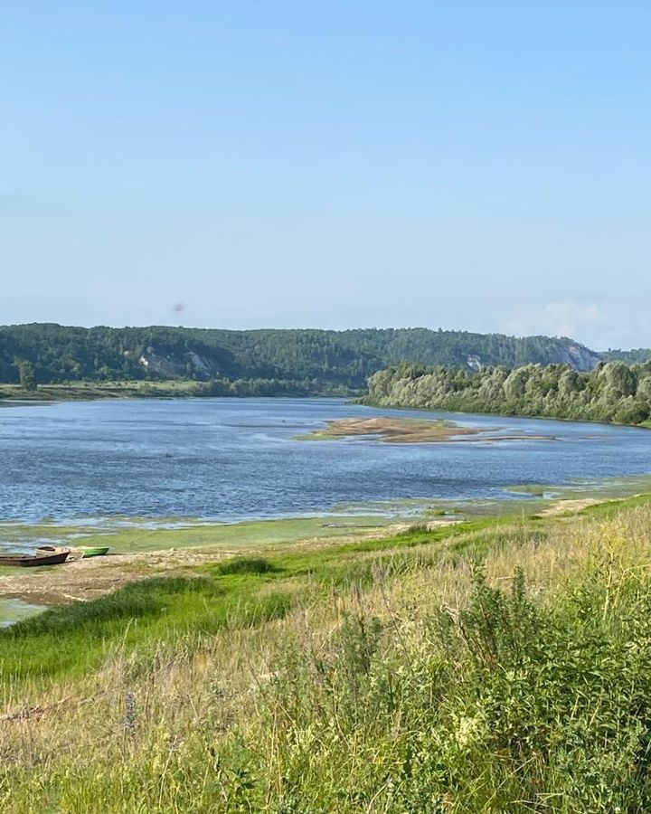 земля р-н Кармаскалинский д Бельский ул Озерная Сахаевский сельсовет, Улукулево фото 7