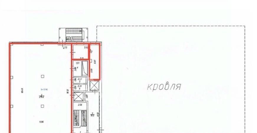 офис городской округ Красногорск д Гольево ул Центральная 7с/1 Мякинино фото 13