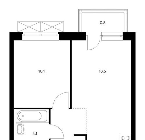 Ботаническая ул Хуторская 1/2 фото