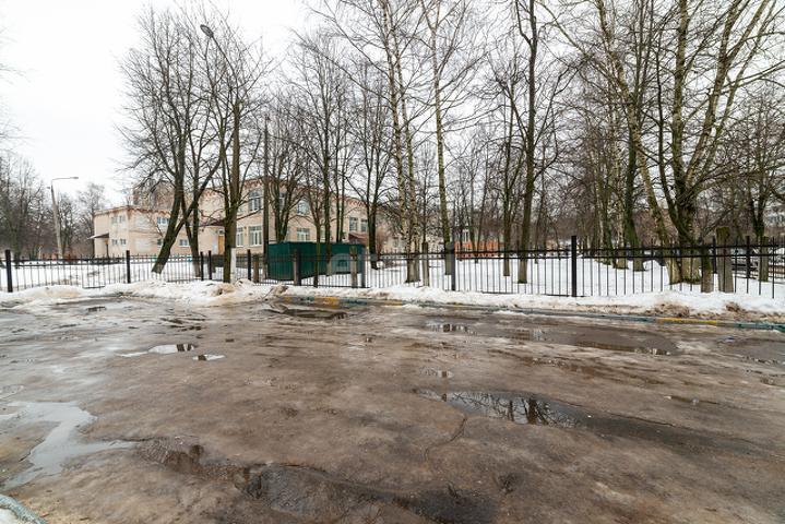 квартира городской округ Подольск улица Филиппова, 20 фото 18