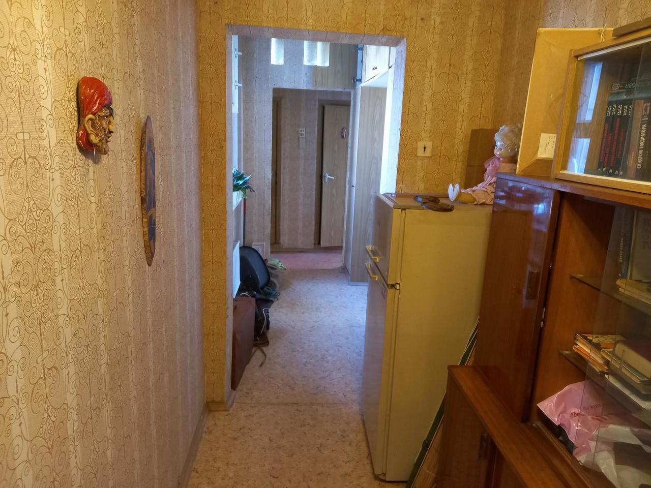 квартира г Москва метро Народное Ополчение пр-кт Маршала Жукова 19к/1 фото 2