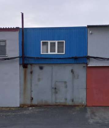 район Талнах, территория гаражно-строительного кооператива Енисей-1, с 3 фото