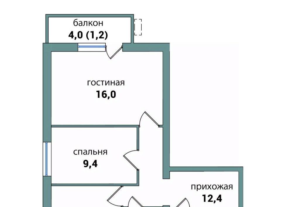 квартира г Самара Гагаринская ул Съездовская 5 фото 1