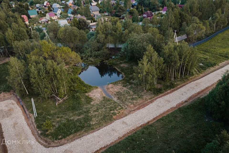 земля городской округ Рузский коттеджный посёлок Рузская долина, 236 фото 6