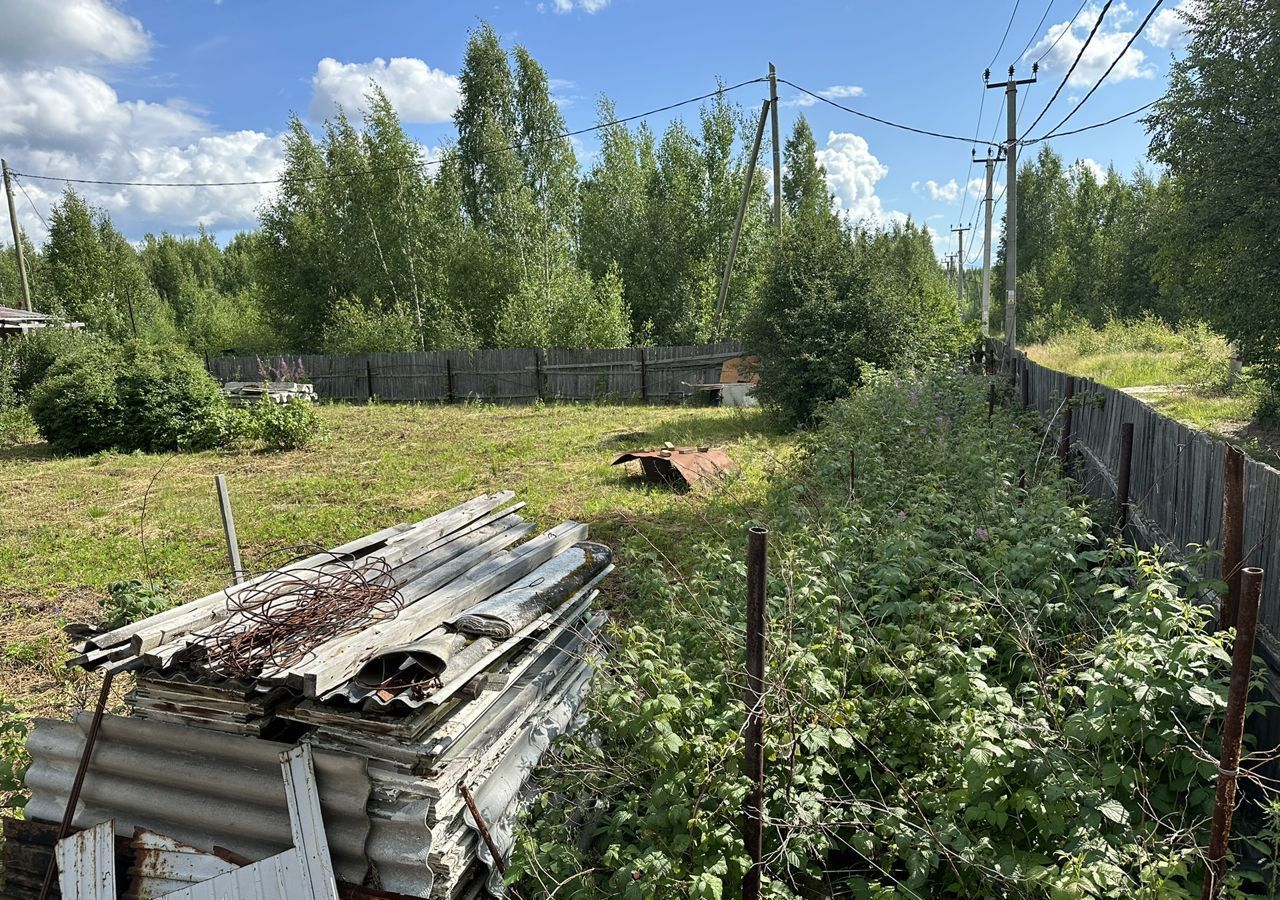 земля г Урай ул Веселая Тюменская обл. фото 3