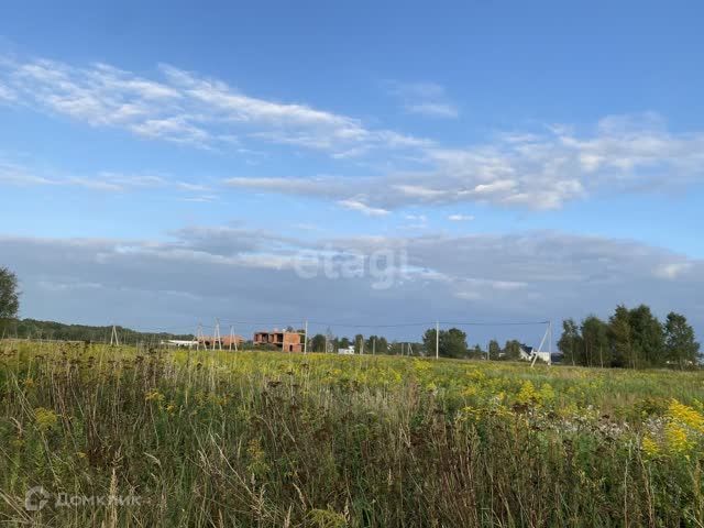 земля р-н Гурьевский посёлок Медведевка фото 1