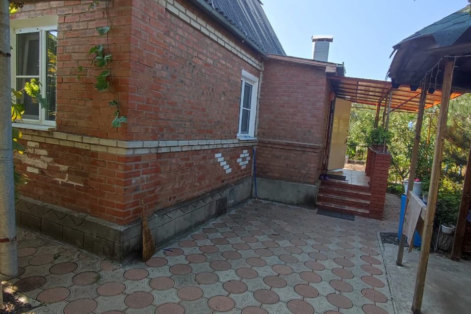 дом г Таганрог городской округ Таганрог, садовое товарищество Омега фото 3