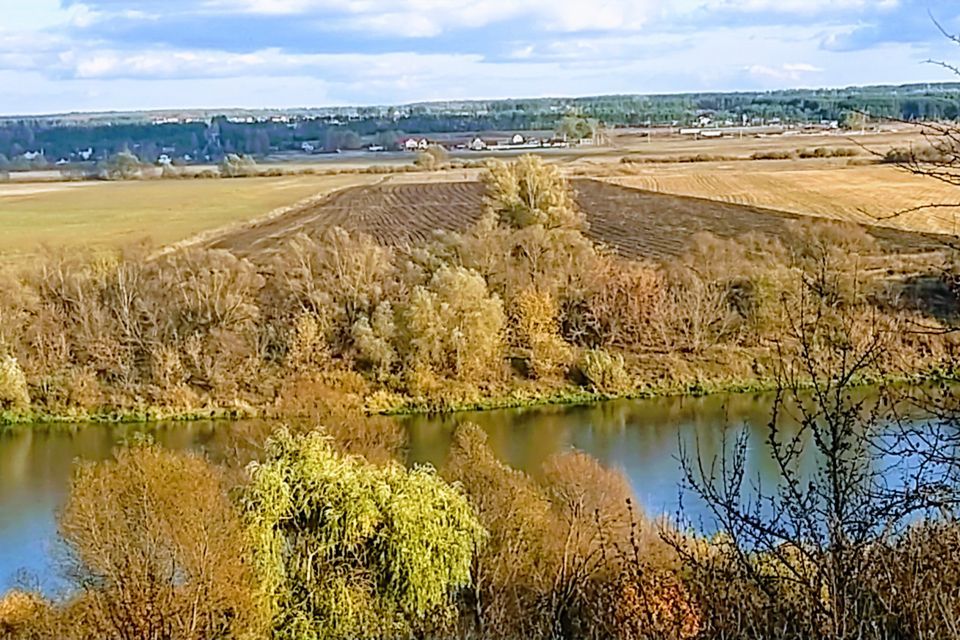 земля р-н Рамонский с Хвощеватка Набережная улица фото 1