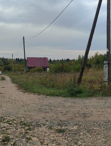 земля с Черная ул Северная Краснокамский городской округ фото