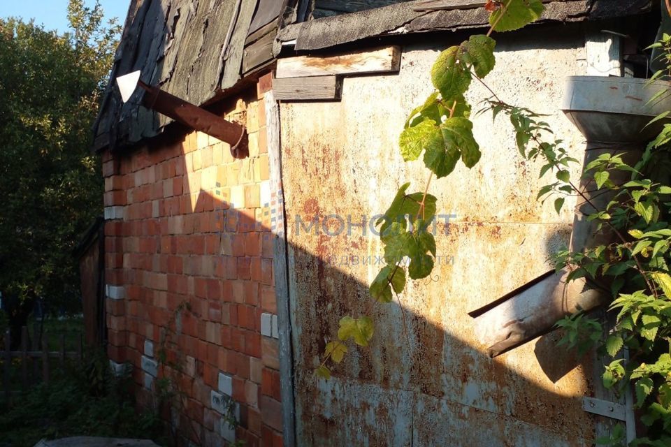 дом г Нижний Новгород городской округ Нижний Новгород, Приокский район фото 1