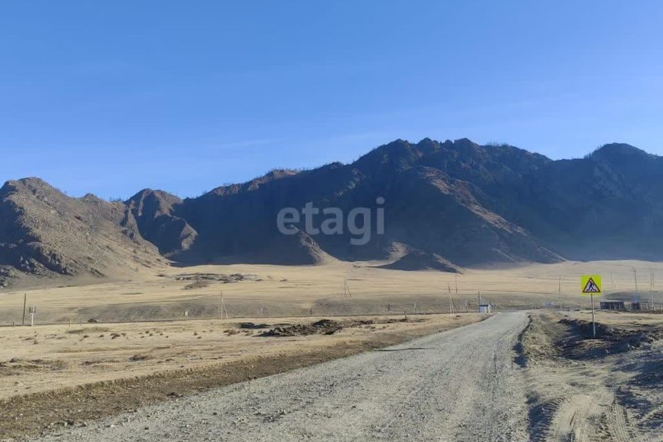 земля р-н Онгудайский село Каракол фото 1