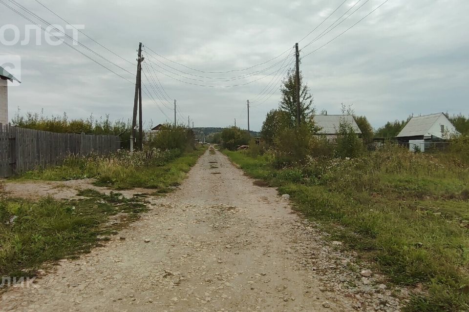 земля г Краснокамск с Черная ул Северная Краснокамский городской округ фото 2