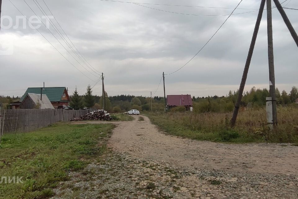 земля г Краснокамск с Черная ул Северная Краснокамский городской округ фото 4