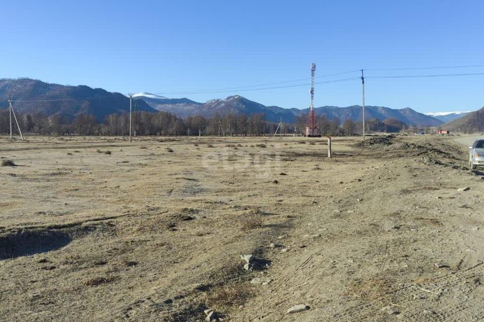 земля р-н Онгудайский село Каракол фото 3