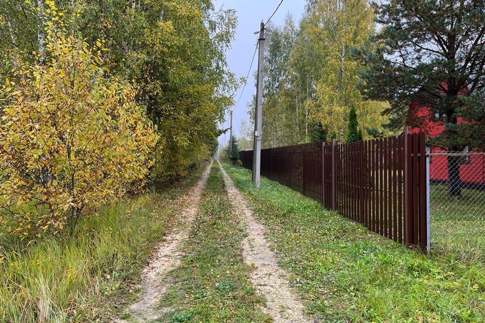 земля р-н Зубцовский д Стрелки снт Княжеское Центральная улица, садоводческое товарищество фото 4