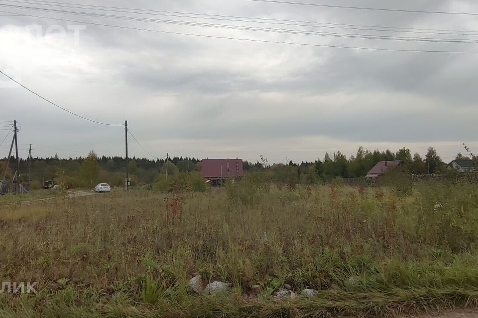 земля г Краснокамск с Черная ул Северная Краснокамский городской округ фото 9