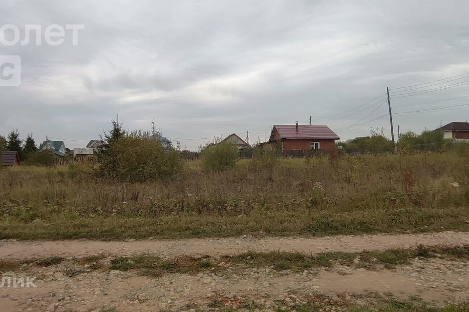 земля г Краснокамск с Черная ул Северная Краснокамский городской округ фото 10