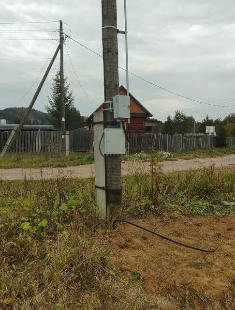 земля г Краснокамск с Черная ул Северная Краснокамский городской округ фото 7