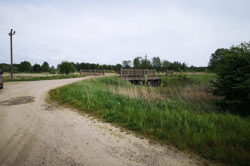 земля Светловский городской округ, посёлок Волочаевское фото 5