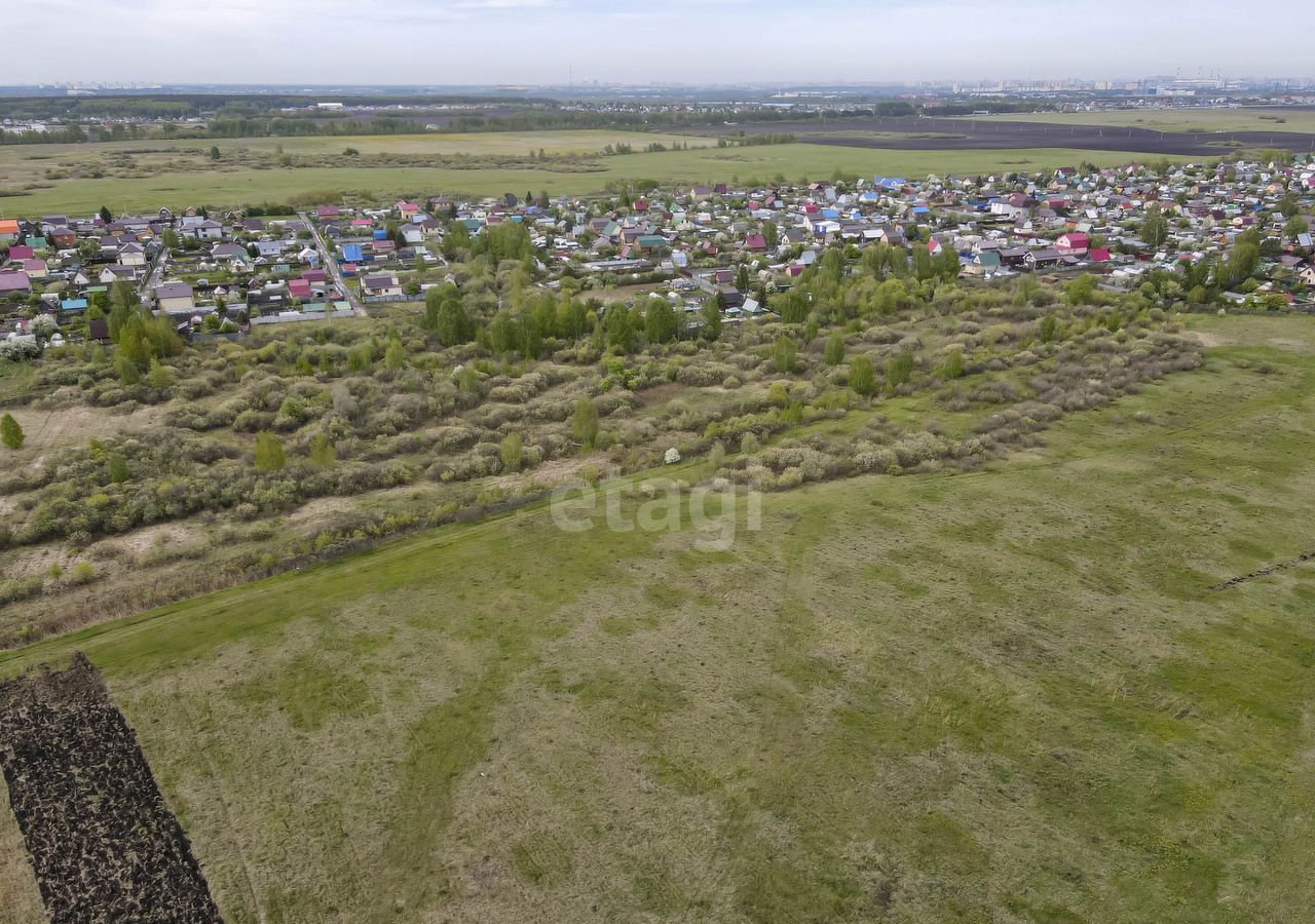 земля г Тюмень р-н Ленинский снт Яровское фото 25