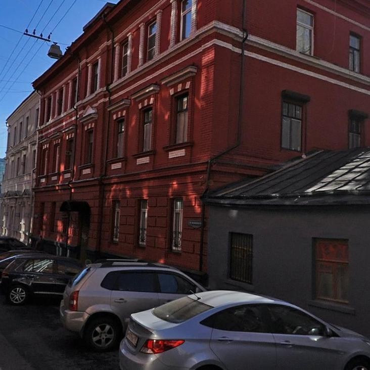 комната г Москва метро Трубная пер 1-й Колобовский 2с/4 13, 14 фото 3