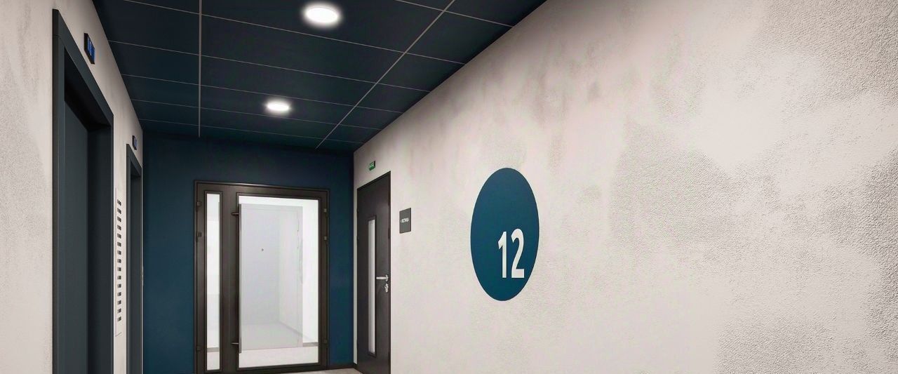 квартира р-н Всеволожский г Мурино ул Шоссе в Лаврики 51к/1 Девяткино фото 11