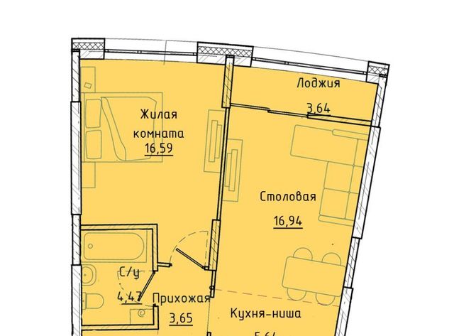 Чкаловская дом 1в/2 фото