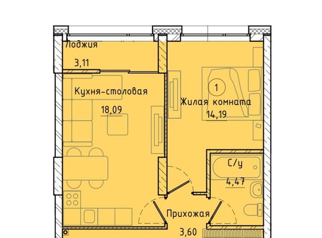 Чкаловская дом 1в/2 фото