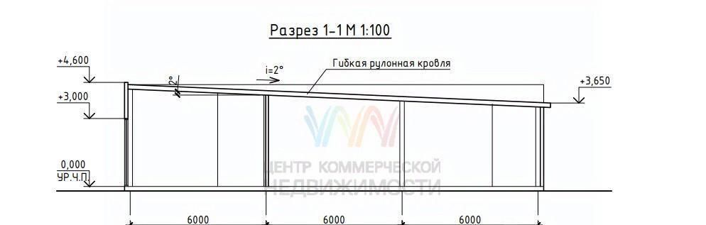 торговое помещение г Уфа с Нагаево ул Поэтическая 86 фото 6