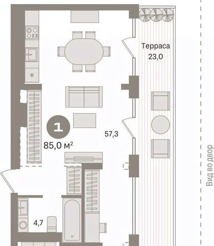 р-н Центральный дом 11 фото