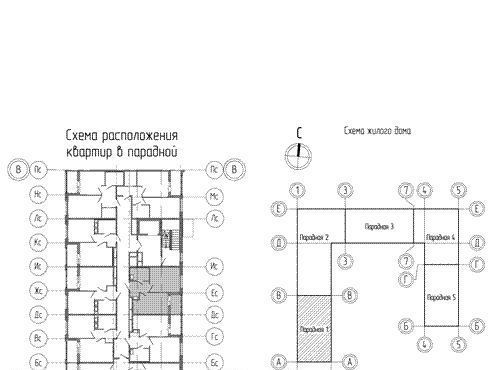 квартира г Омск р-н Кировский микрорайон Зелёная Река фото 7