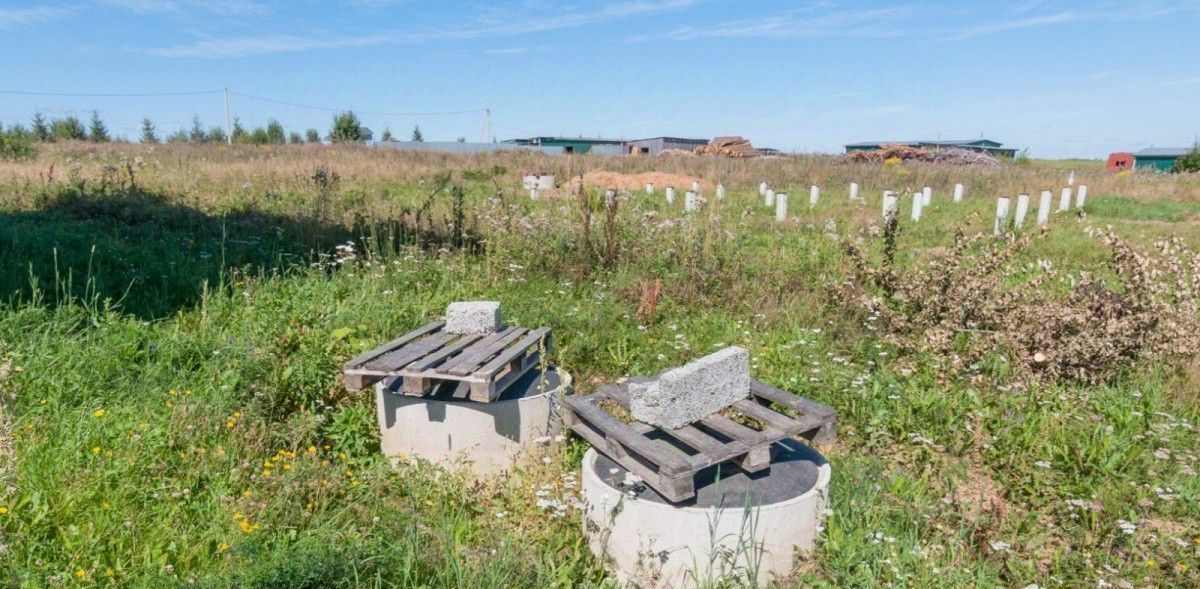 дом р-н Вологодский п Можайское ул Цветочная фото 14