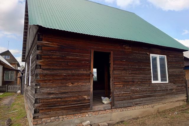 дом ул Степная 2-я 7 муниципальное образование Барнаул фото