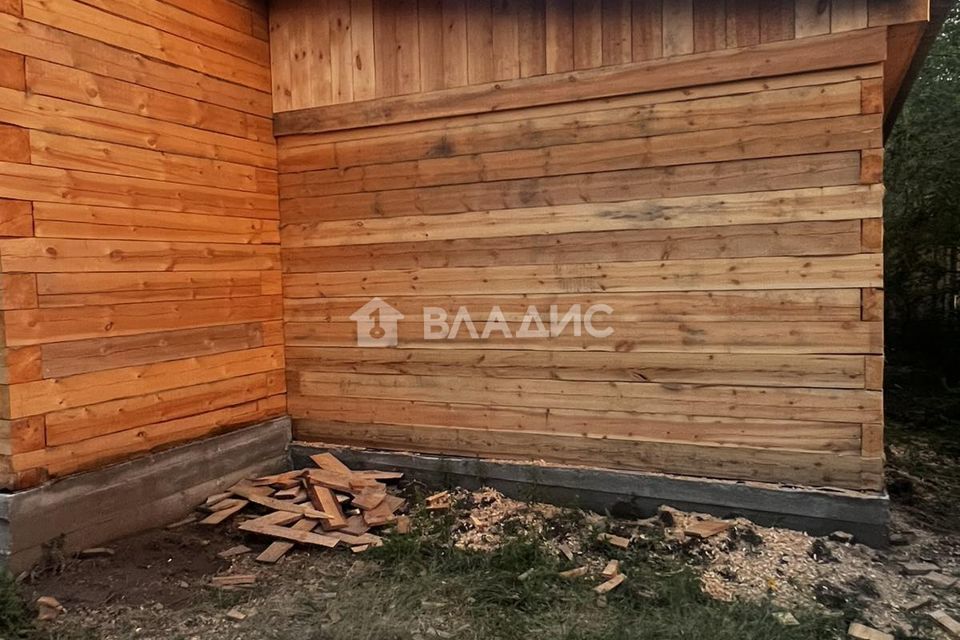 дом р-н Тарбагатайский с Нижний Саянтуй дачное некоммерческое товарищество Васюки фото 5