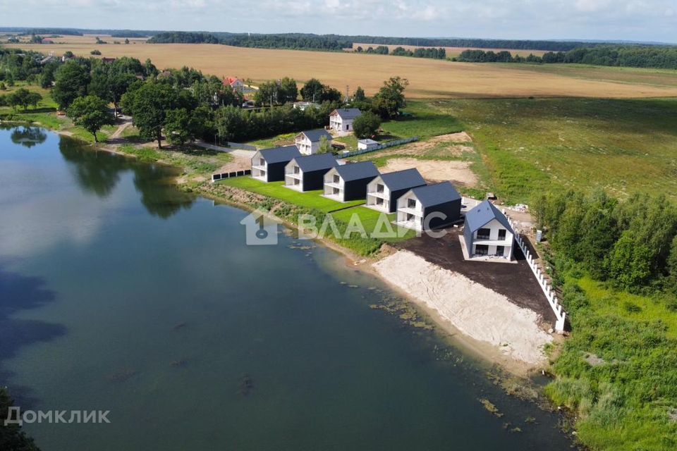 дом р-н Зеленоградский п Кузнецкое ул Кольцевая фото 7