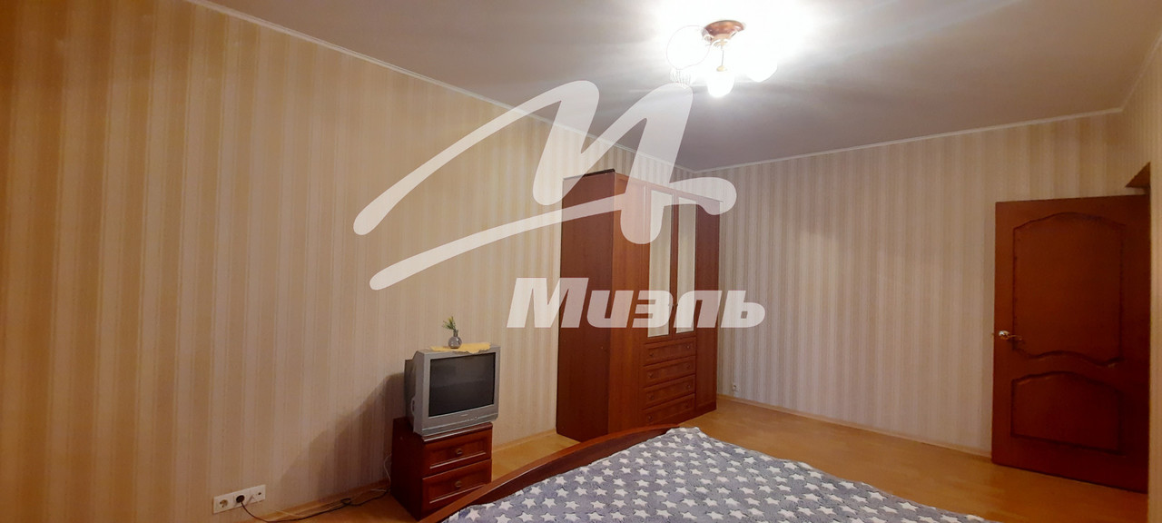 квартира г Москва метро Братиславская ул Братиславская 19к/2 фото 3