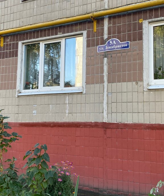 квартира городской округ Богородский г Ногинск ул Декабристов 5а фото 3