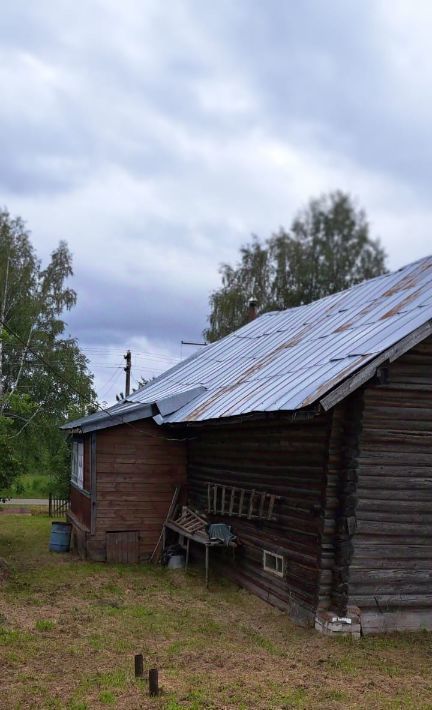 дом р-н Череповецкий д Сковятино Уломское с/пос фото 12