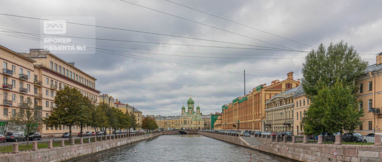 свободного назначения г Санкт-Петербург метро Сенная Площадь пер Макаренко 7 фото 22