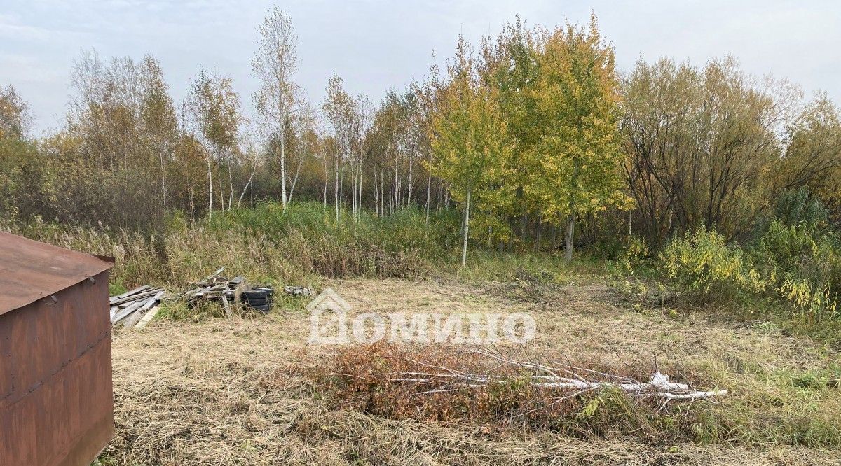 земля г Тюмень р-н Центральный снт Автомобилист ул. Грушевая фото 14