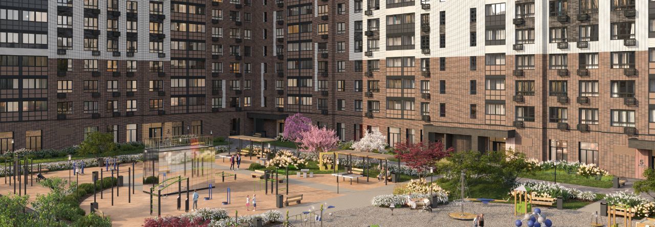 квартира г Видное ул. Фруктовые Сады, 2, Домодедовская фото 3