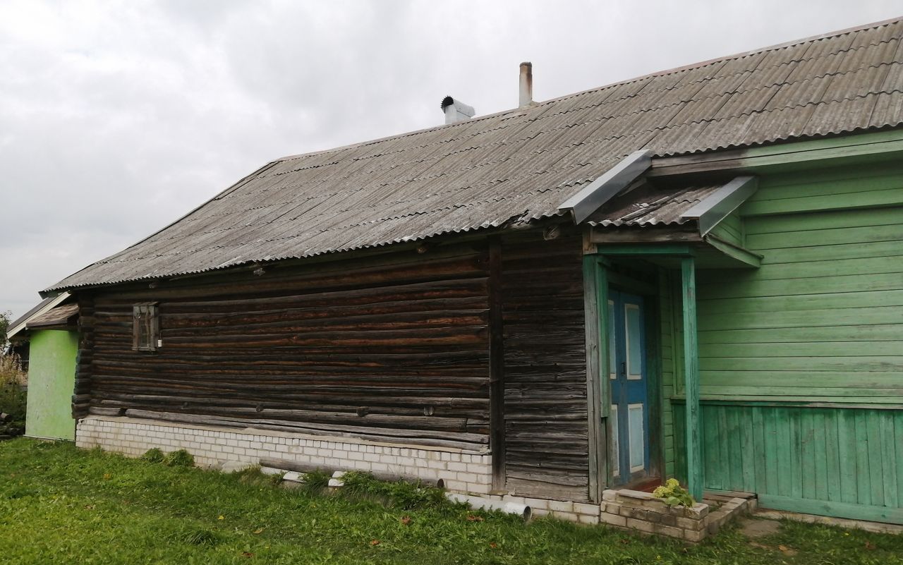 Продам дом в деревне Далеках с/п Высоково в районе Рамешковском 7, Рамешки  81.0 м² на участке 32.0 сот этажей 1 1350000 руб база Олан ру объявление  101332057