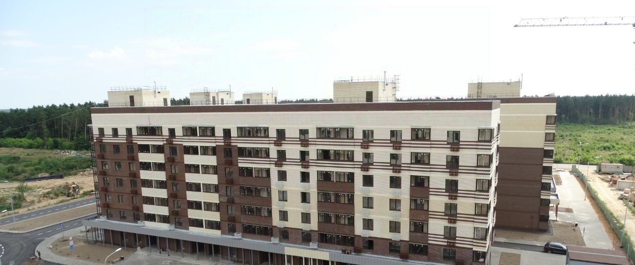 квартира городской округ Щёлково рп Монино Некрасовка, ул. Генерала Ковачевича фото 6