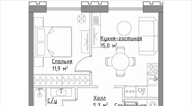 ул Дубининская 59к/6 фото