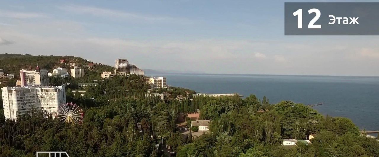 квартира г Алушта Апартаменты «Park Plaza» комплекс фото 3