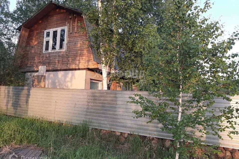 дом р-н Новосибирский садовое товарищество Агро фото 5