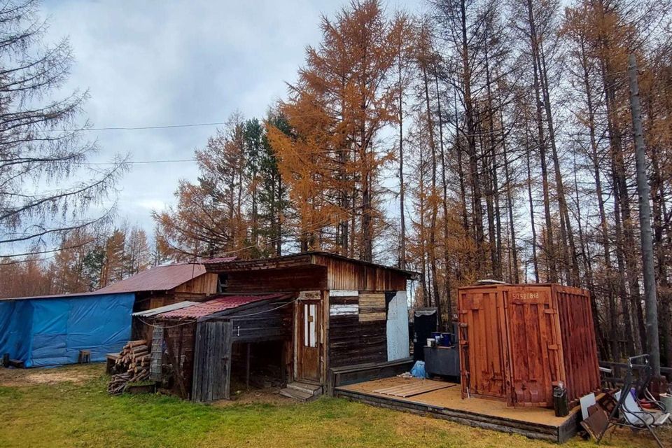 дом р-н Нерюнгринский г Нерюнгри п Чульман ул Волжская 21 фото 9