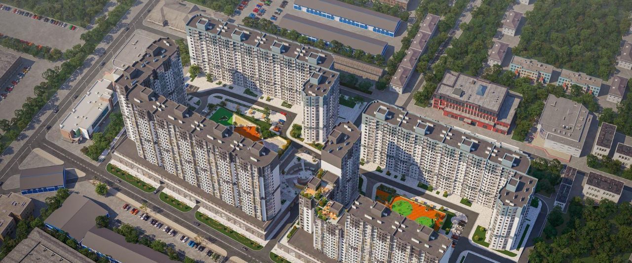 квартира г Краснодар р-н Карасунский ул Уральская 100/6 фото 11