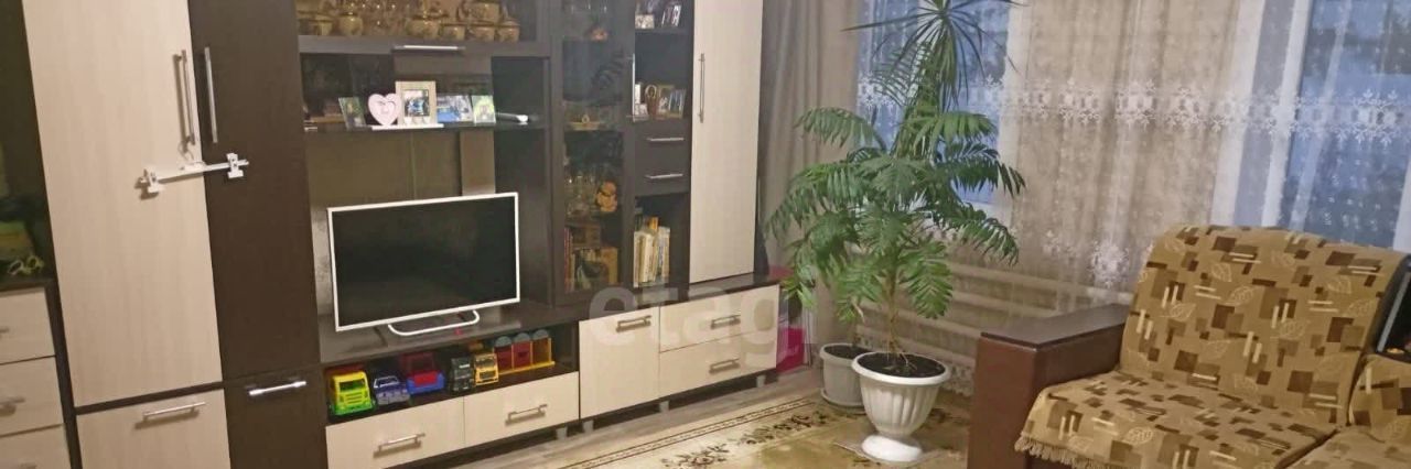 квартира г Мичуринск ул Учхоз Роща 33 фото 1