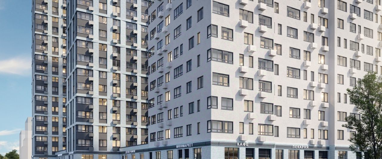 квартира г Москва п Сосенское ЖК Прокшино 8к/4 метро Прокшино фото 8